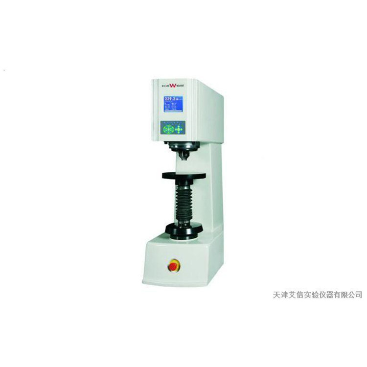 天津艾信仪器布氏硬度计结构结实,性能稳定,价廉物美